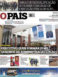 O Pas (Angola) - 2024-10-23