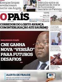 O Pas (Angola) - 2024-10-25