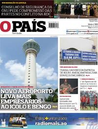 O Pas (Angola) - 2024-10-28