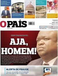 O Pas (Angola) - 2024-11-01