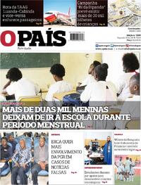 O Pas (Angola) - 2024-11-04