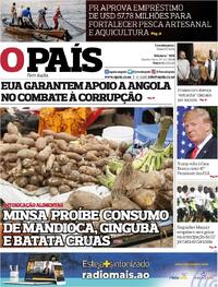 O Pas (Angola) - 2024-11-07