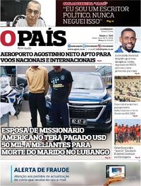 O Pas (Angola) - 2024-11-08