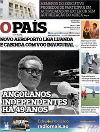 O Pas (Angola) - 2024-11-11