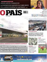 O Pas (Angola) - 2024-11-12