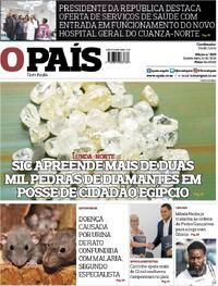 O Pas (Angola) - 2024-11-13