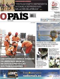 O Pas (Angola) - 2025-05-01