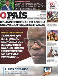 O Pas (Angola) - 2025-05-02