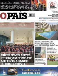 O Pas (Angola) - 2025-05-05