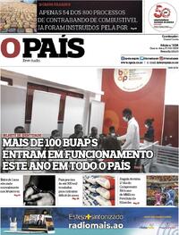 O Pas (Angola) - 2025-05-07