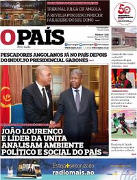 O Pas (Angola) - 2025-05-14