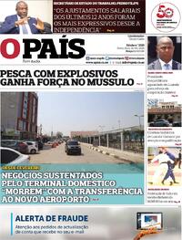 O Pas (Angola) - 2025-05-16