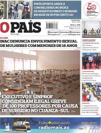 O Pas (Angola) - 2025-05-22