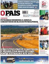 O Pas (Angola) - 2025-05-26