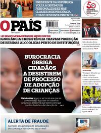 O Pas (Angola) - 2025-05-30