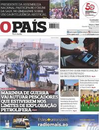 O Pas (Angola) - 2025-06-02