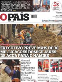 O Pas (Angola) - 2025-06-03