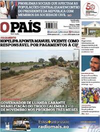 O Pas (Angola) - 2025-06-04