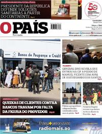 O Pas (Angola) - 2025-06-05