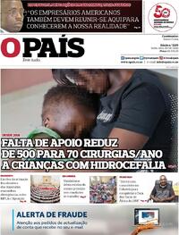 O Pas (Angola) - 2025-06-06