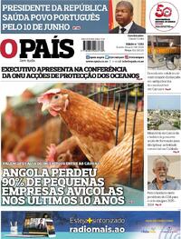 O Pas (Angola) - 2025-06-11
