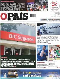 O Pas (Angola) - 2025-06-12