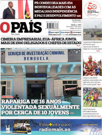 O Pas (Angola) - 2025-06-17