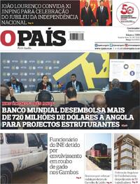 O Pas (Angola) - 2025-06-18