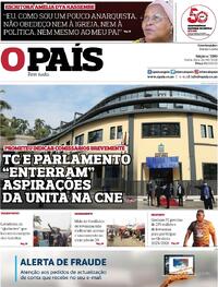 O Pas (Angola) - 2025-06-20