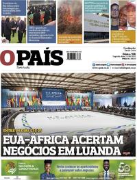 O Pas (Angola) - 2025-06-23