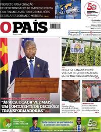 O Pas (Angola) - 2025-06-24