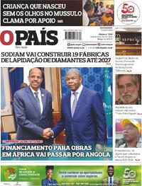 O Pas (Angola) - 2025-06-25