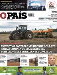 O Pas (Angola) - 2025-06-26