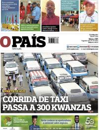 O Pas (Angola) - 2025-07-07