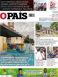 O Pas (Angola) - 2025-07-08