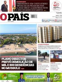 O Pas (Angola) - 2025-07-10