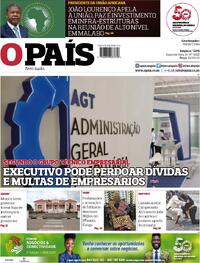O Pas (Angola) - 2025-07-14