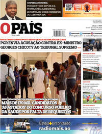 O Pa�s (Angola)