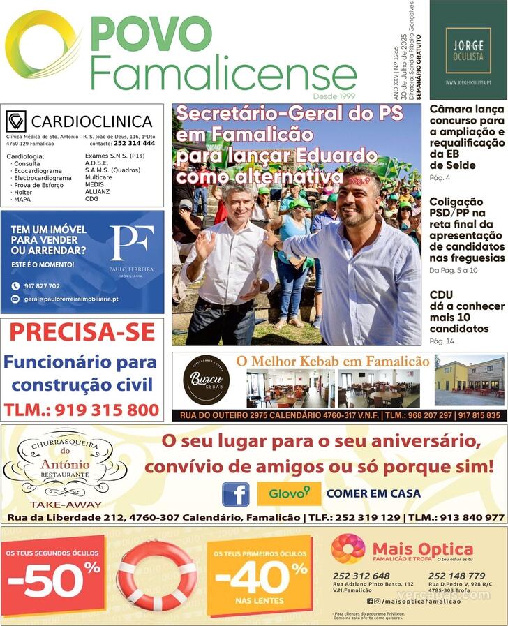 O Povo Famalicense