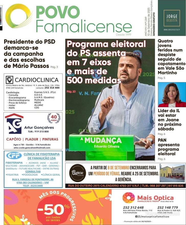 O Povo Famalicense