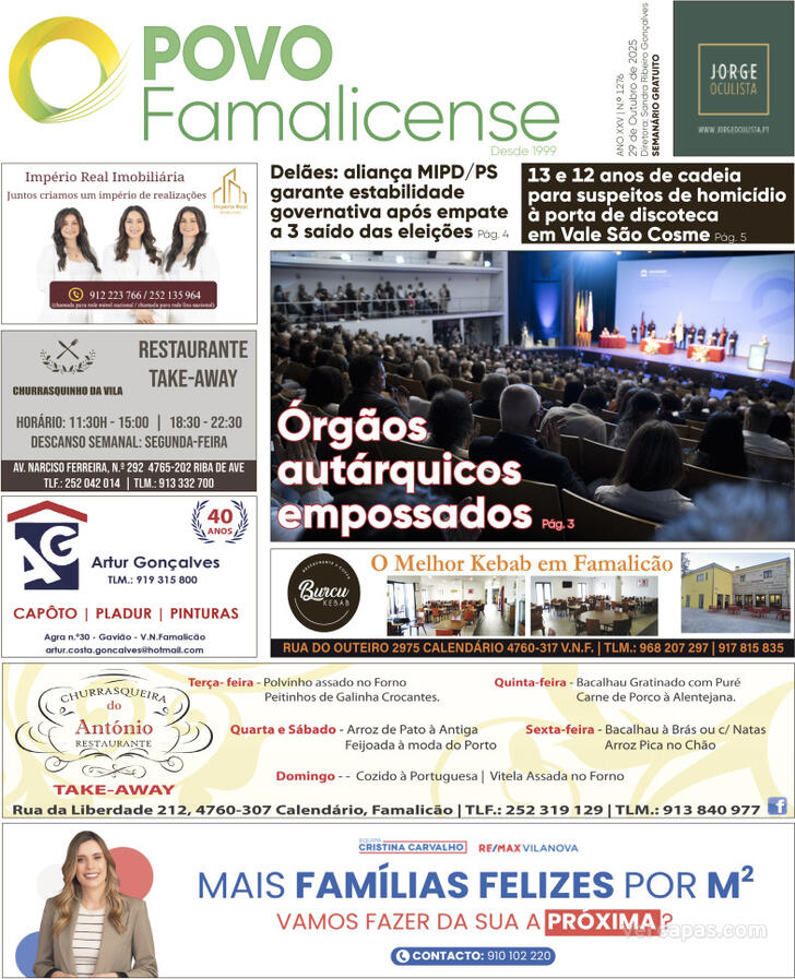 O Povo Famalicense