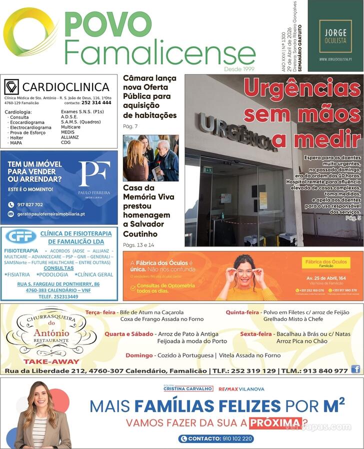 O Povo Famalicense