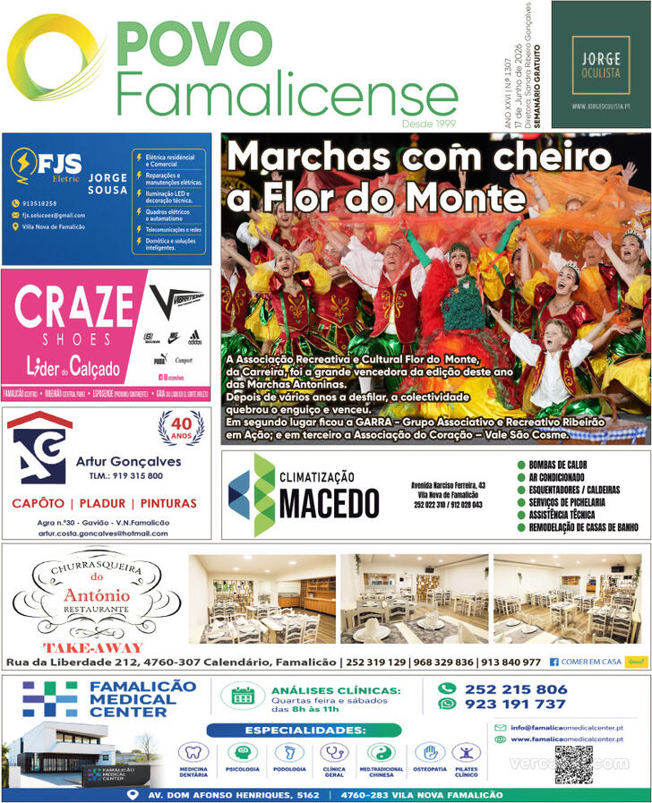O Povo Famalicense