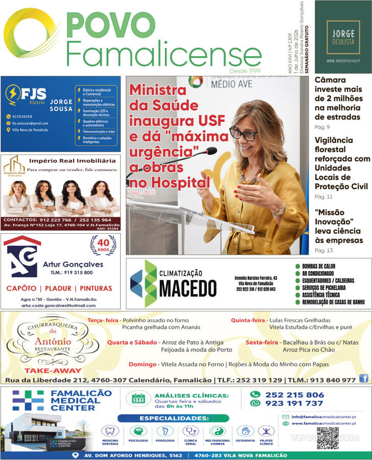 O Povo Famalicense