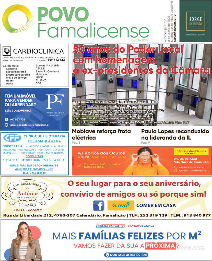 O Povo Famalicense