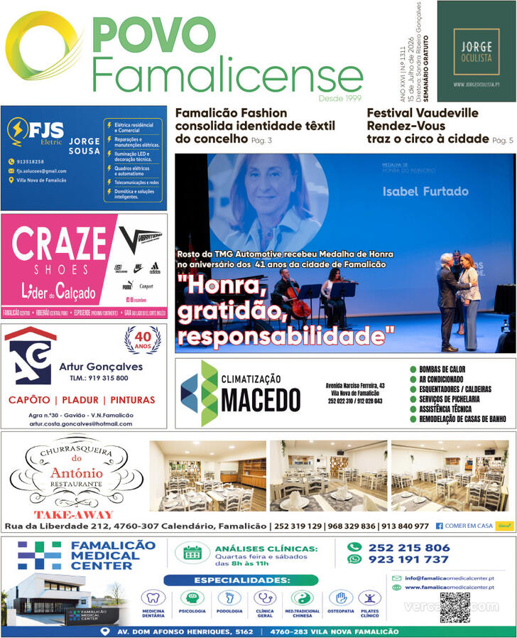 O Povo Famalicense