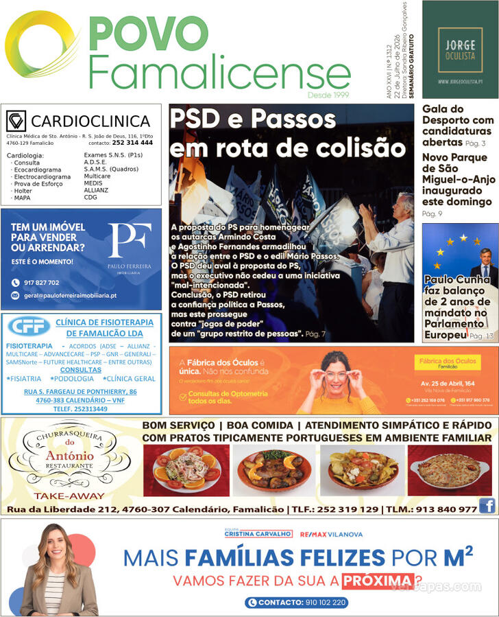 O Povo Famalicense