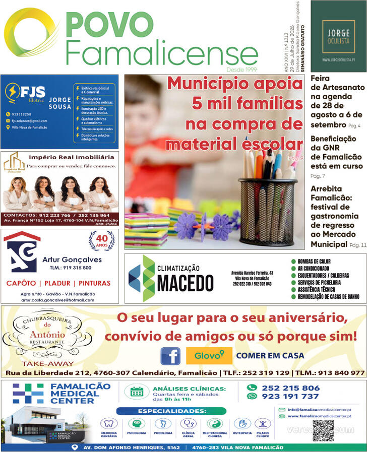 O Povo Famalicense