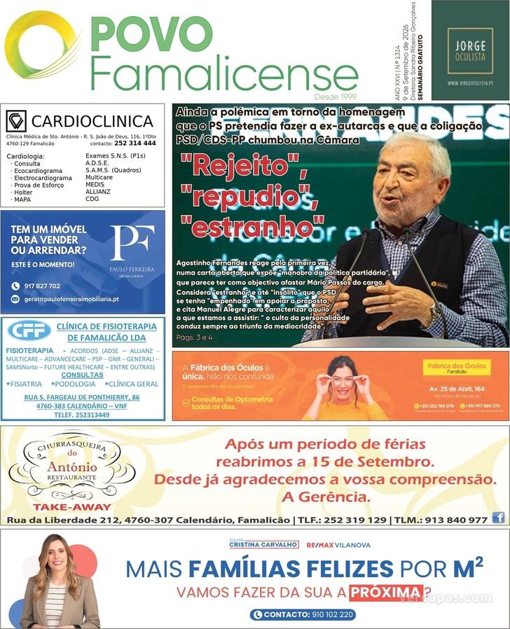 O Povo Famalicense
