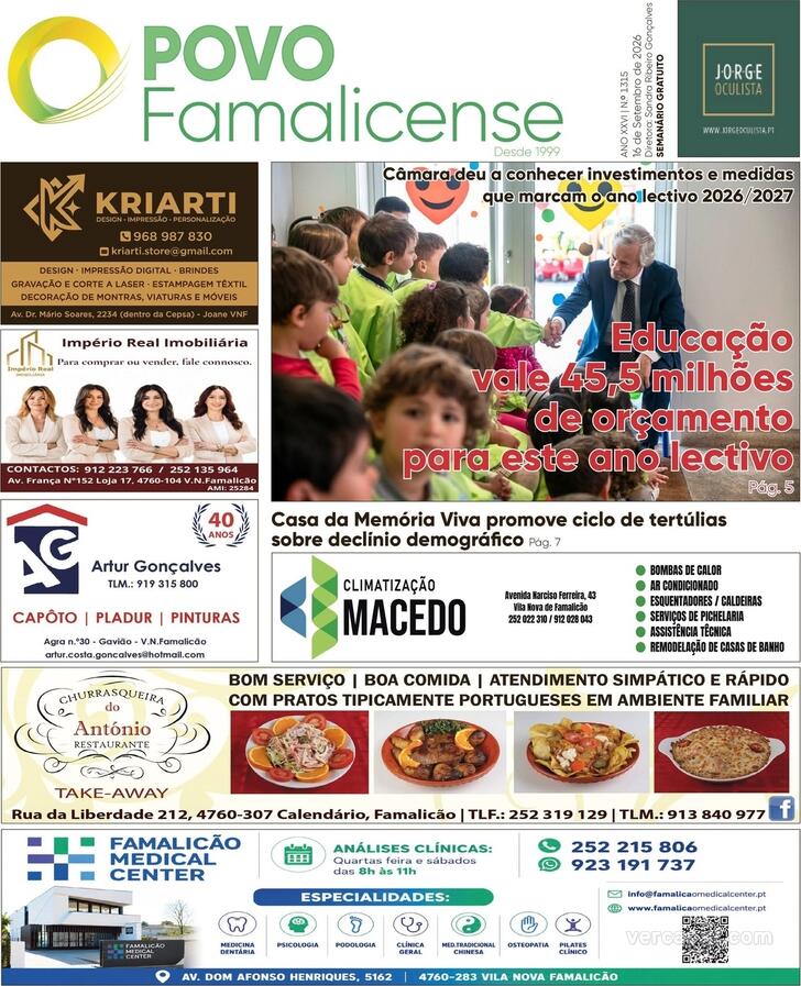 O Povo Famalicense